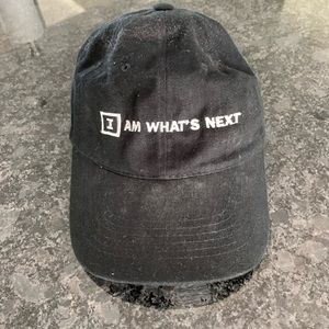 I Am What’s Next Hat